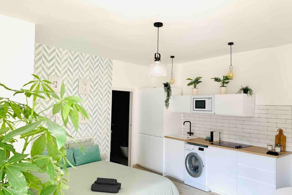 Roof Top Luxury City Center Apartment By Namaste Elite Torremolinos Exterior photo
